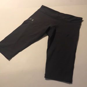 Under Armour Capri Workout Pants